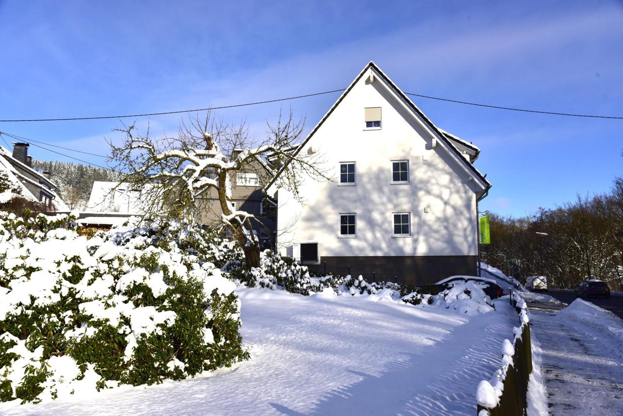 Ferienwohnung Vogelsang Lennestadt Zewnętrze zdjęcie